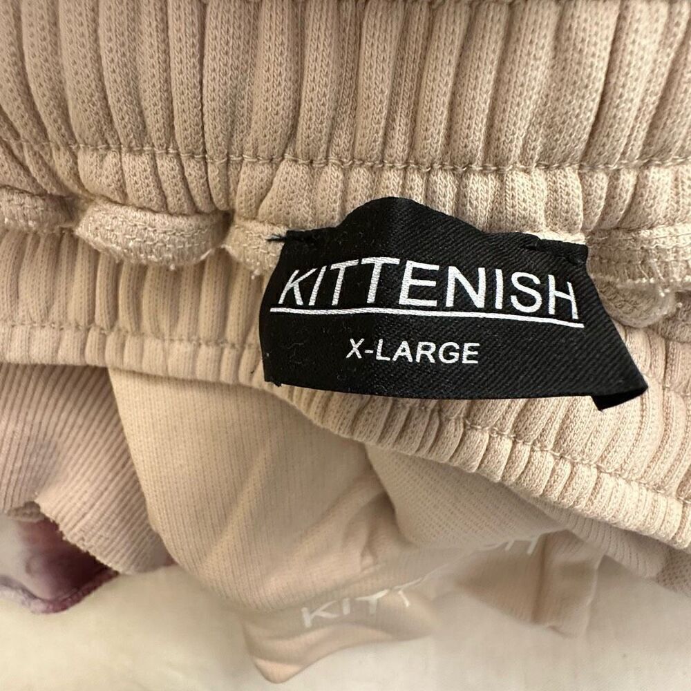 Kittenish Elastic Waist Drawstring Pull-On Jogger… - image 6